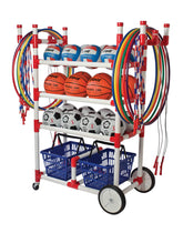 BSN Sports Multi Terrain All Play Cart